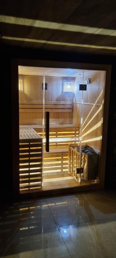 Domaine Colonna-Santini, Gite Piscine, Sauna, Spa Porri エクステリア 写真