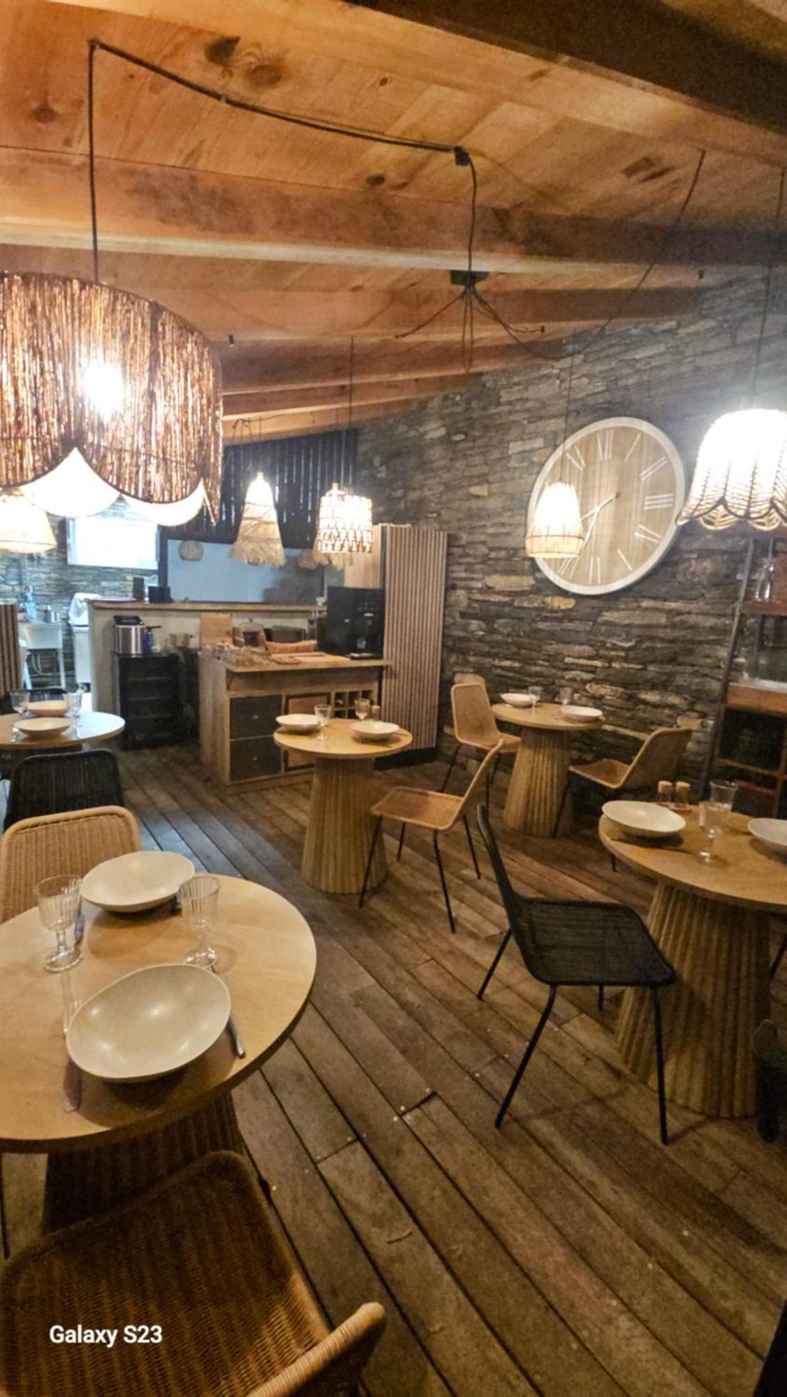 Domaine Colonna-Santini, Gite Piscine, Sauna, Spa Porri エクステリア 写真