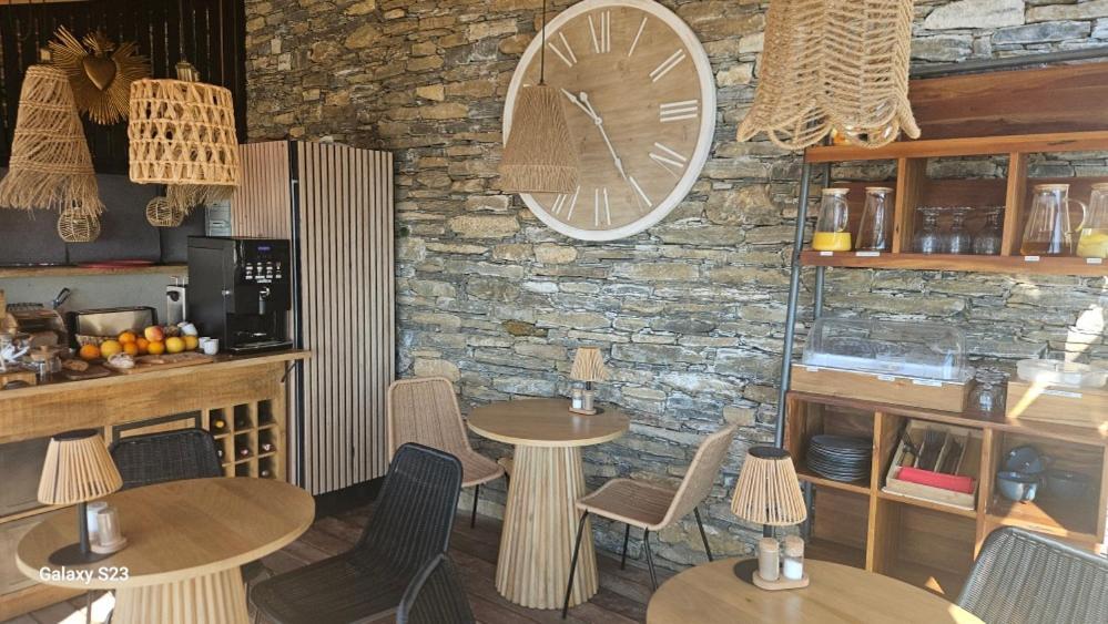 Domaine Colonna-Santini, Gite Piscine, Sauna, Spa Porri エクステリア 写真