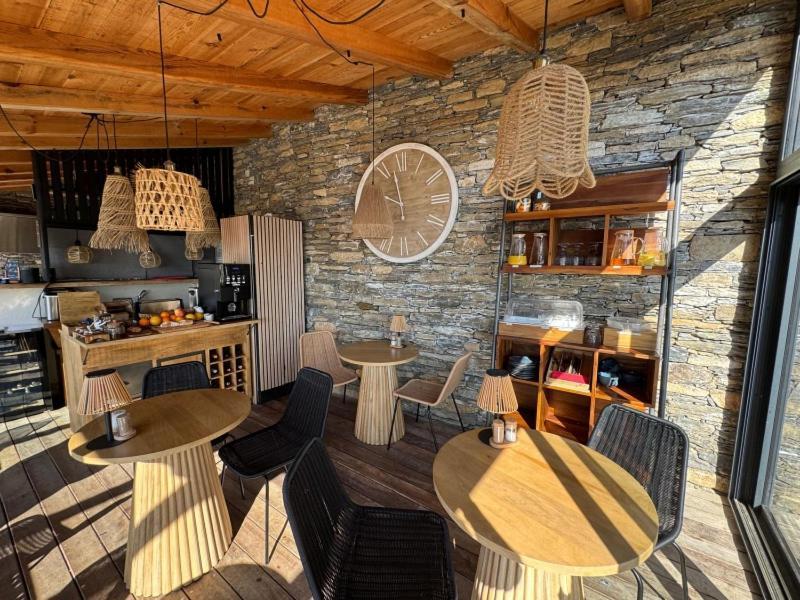 Domaine Colonna-Santini, Gite Piscine, Sauna, Spa Porri エクステリア 写真