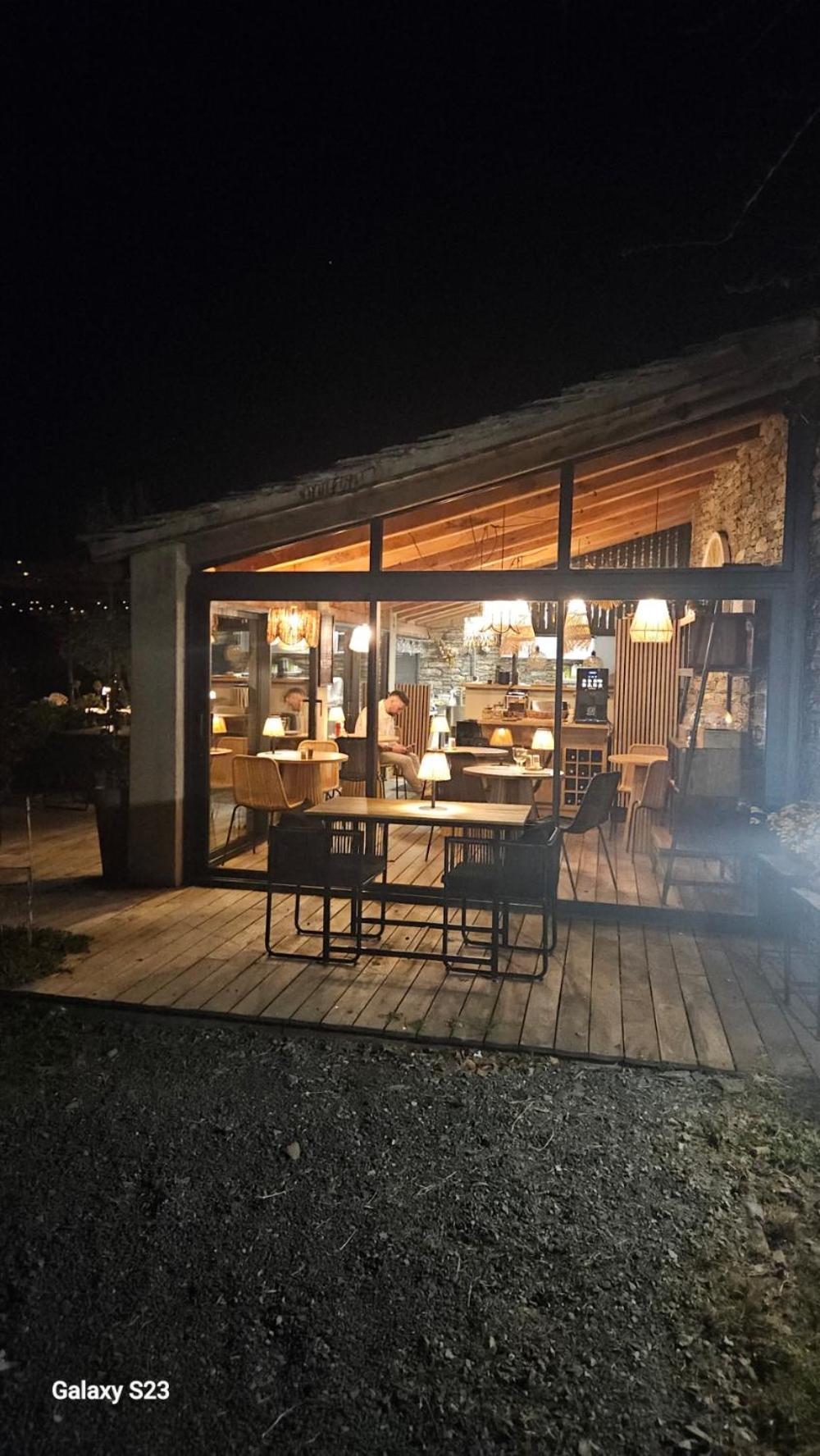 Domaine Colonna-Santini, Gite Piscine, Sauna, Spa Porri エクステリア 写真