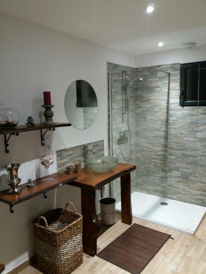 Domaine Colonna-Santini, Gite Piscine, Sauna, Spa Porri エクステリア 写真