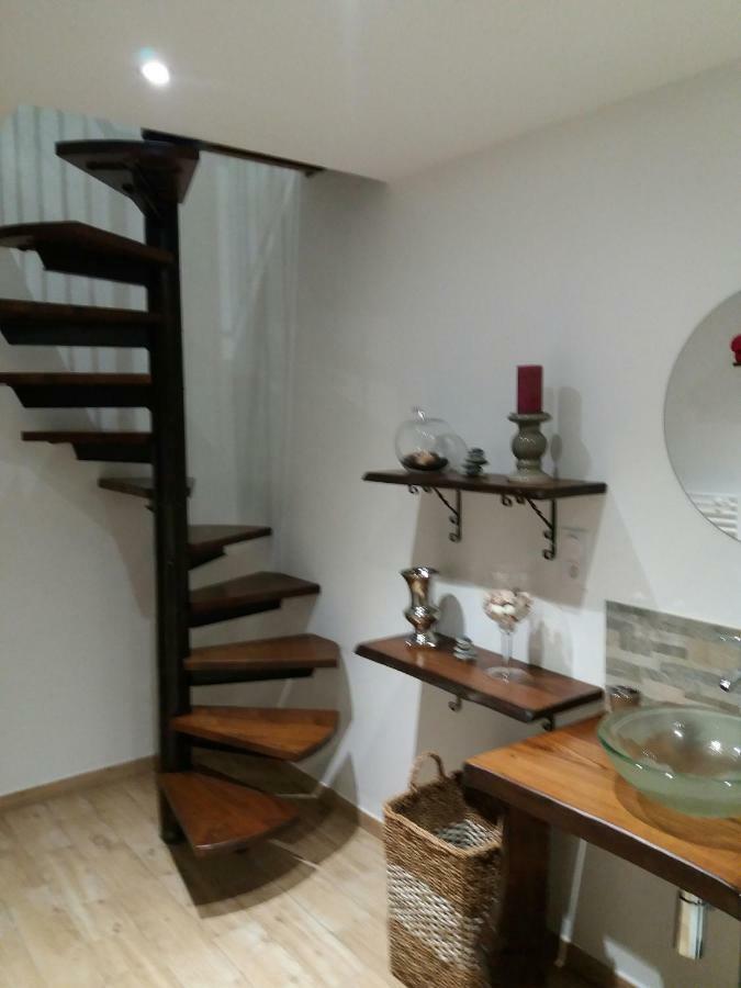Domaine Colonna-Santini, Gite Piscine, Sauna, Spa Porri エクステリア 写真